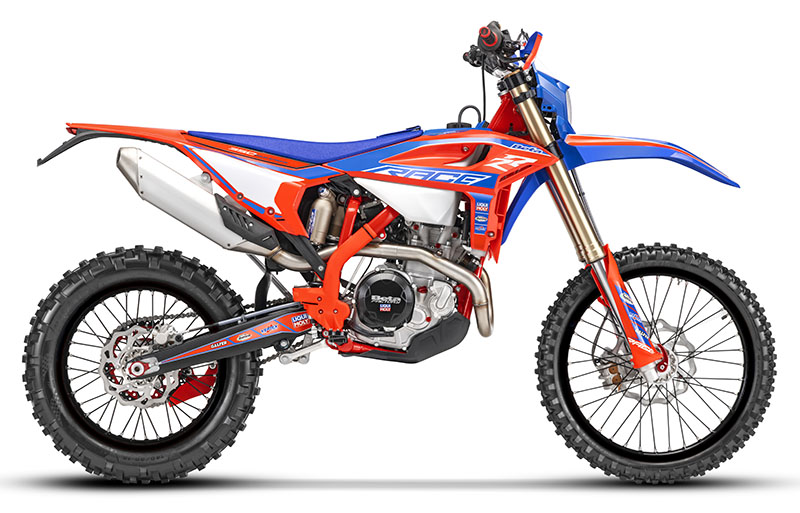 2025 Beta 480 RR Race in The Dalles, Oregon - Photo 1