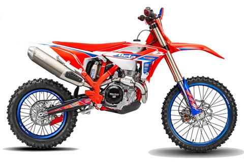 2026 Beta 450 RC in West Bridgewater, Massachusetts