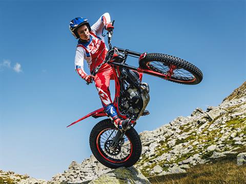 2 stroke trials bike cheap