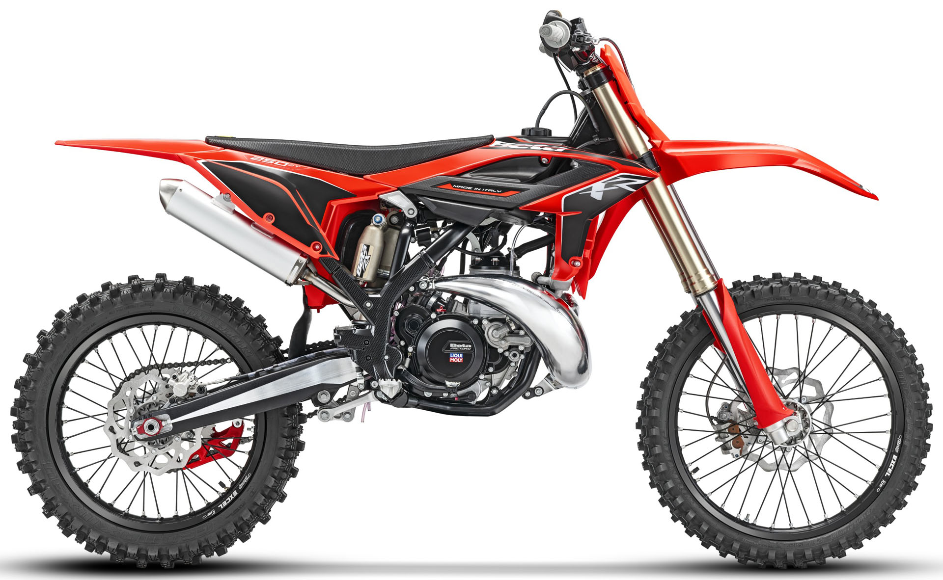 New 2027 Beta RX 250 | Motorcycles in Alamosa CO | Red
