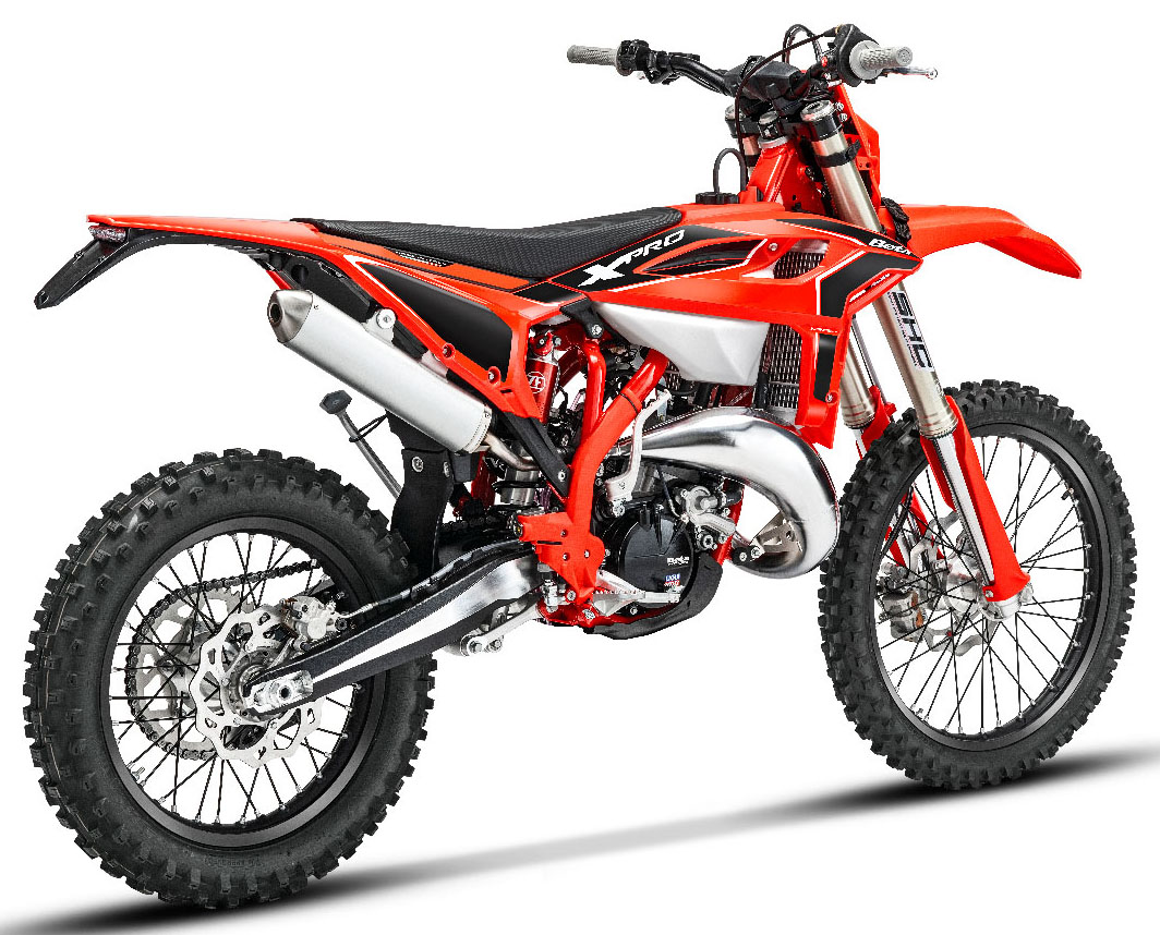 ロシニョール DEMO BETA CARBON New 2027 Beta RR 125 X-Pro | Motorcycles in Alamosa CO | Red