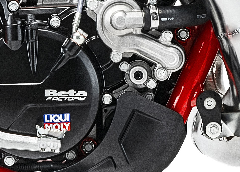 New 2027 Beta RR 200 X-Pro | Motorcycles in North Charleston SC | Red