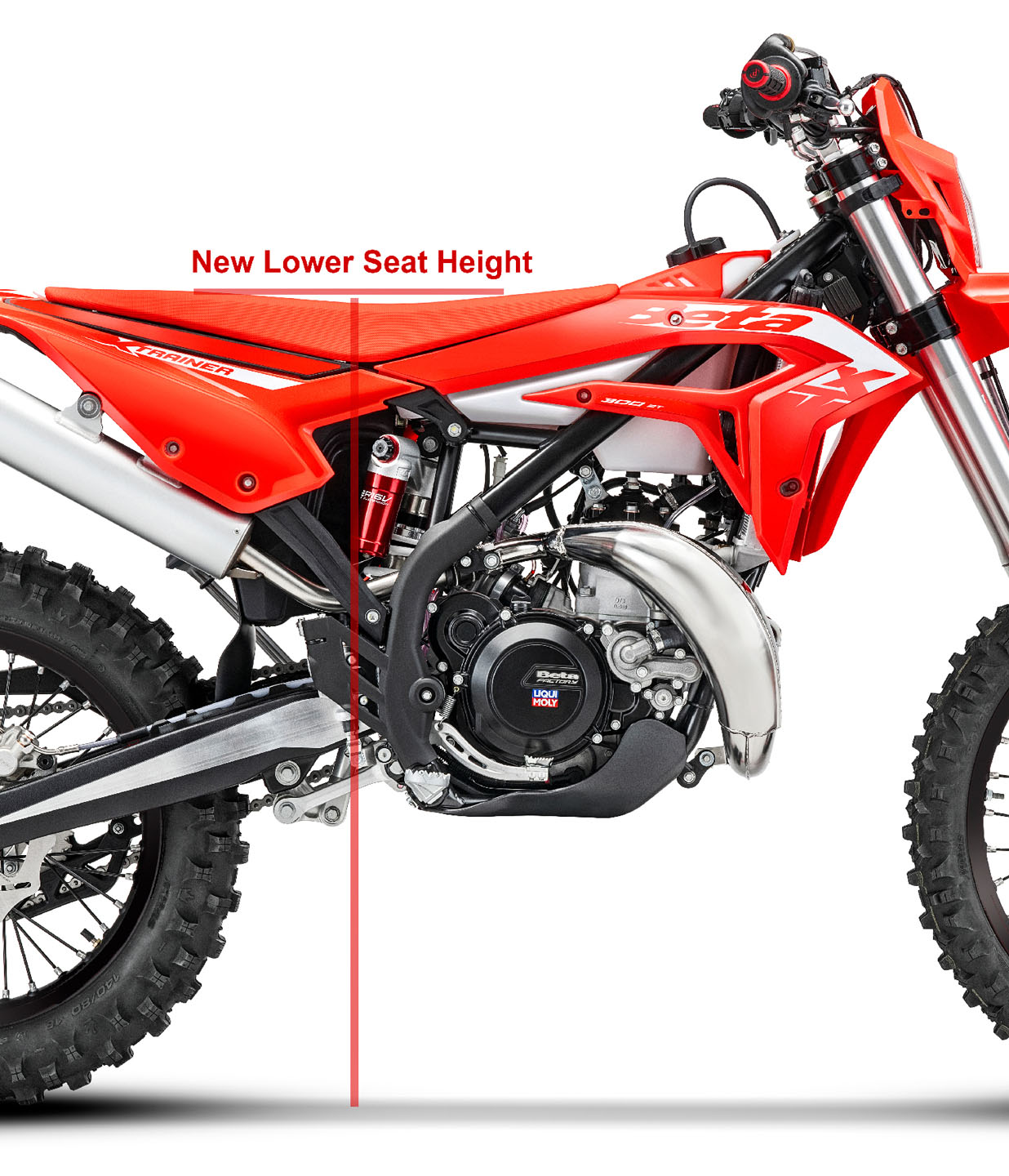 New 2027 Beta X-Trainer 300 Low Boy, Pinconning MI | Specs, Price