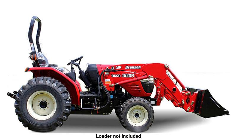 New 2021 Branson Tractors 4520R Tractors in Rothschild, WI