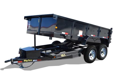 2016 Big Tex Trailers 10LX-12 in Lafayette, Indiana
