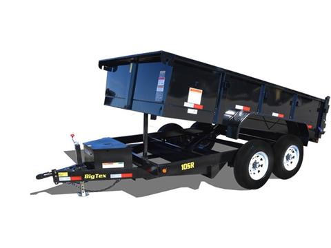 2016 Big Tex Trailers 10SR-12XL in Lafayette, Indiana