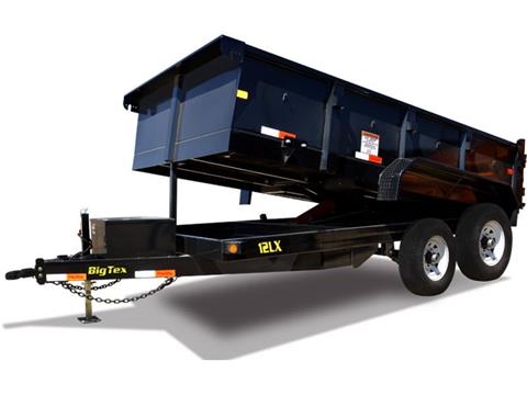 2016 Big Tex Trailers 12LX-12 in Lafayette, Indiana