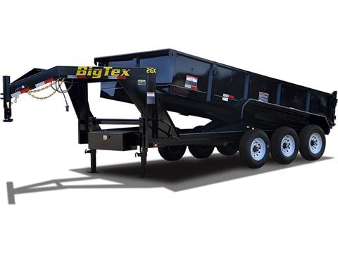 2016 Big Tex Trailers 21GX-16 in Lafayette, Indiana