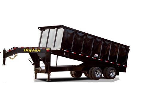 2016 Big Tex Trailers 25DU-20 in Lafayette, Indiana