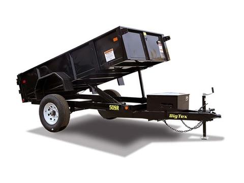 2016 Big Tex Trailers 50SR-10-5W in Lafayette, Indiana