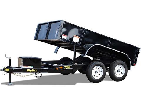 2016 Big Tex Trailers 70SR-10 in Lafayette, Indiana
