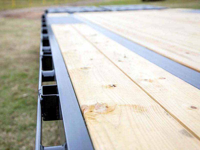2024 Big Tex Trailers 25PH Heavy Duty Tandem Dual Wheel Pintle Trailers 25+5 ft. in Hollister, California - Photo 3