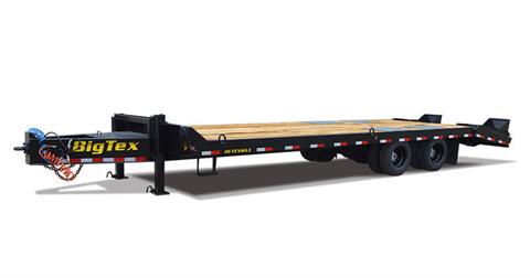 2024 Big Tex Trailers 4XPH Pintle Heavy Equipment Transport Trailers 24+5 ft.