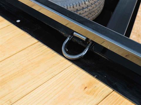 2024 Big Tex Trailers 10OA Pro Series Over-The-Axle Bumperpull Trailers 16 ft. in Hollister, California - Photo 3