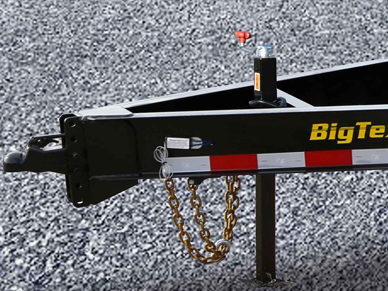 2024 Big Tex Trailers 10OA Pro Series Over-The-Axle Bumperpull Trailers 16 ft. in Hollister, California - Photo 5