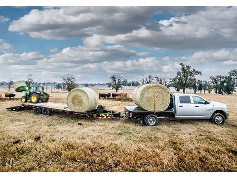 2024 Big Tex Trailers 14PH Single Wheel Tandem Axle Pintle Trailers 20+5 ft. in Hollister, California - Photo 5