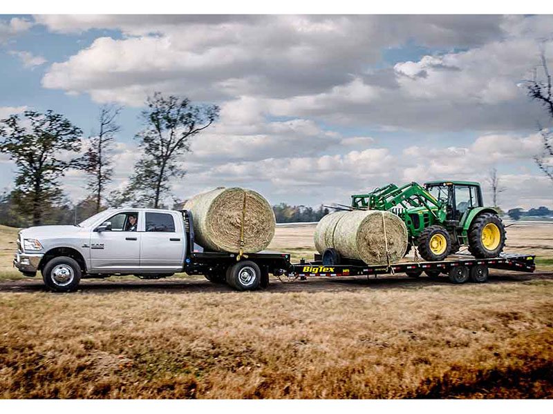 2024 Big Tex Trailers 14PH Single Wheel Tandem Axle Pintle Trailers 20+5 ft. in Hollister, California - Photo 6