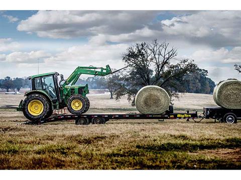 2024 Big Tex Trailers 14PH Single Wheel Tandem Axle Pintle Trailers 20+5 ft. in Hollister, California - Photo 9