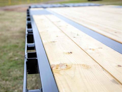 2024 Big Tex Trailers 22PH Tandem Dual Wheel Pintle Trailers 20+5 ft. in Hollister, California - Photo 5