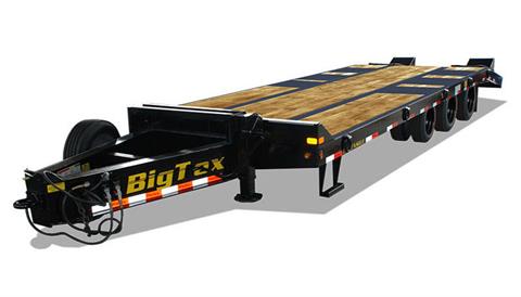 2024 Big Tex Trailers 5XPH Triple Axle Pintle Heavy Equipment Transport Trailers 28+5 ft.