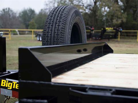 2024 Big Tex Trailers 14EE 14K Tandem Axle Equipment Trailers 18 ft. in Hollister, California - Photo 4