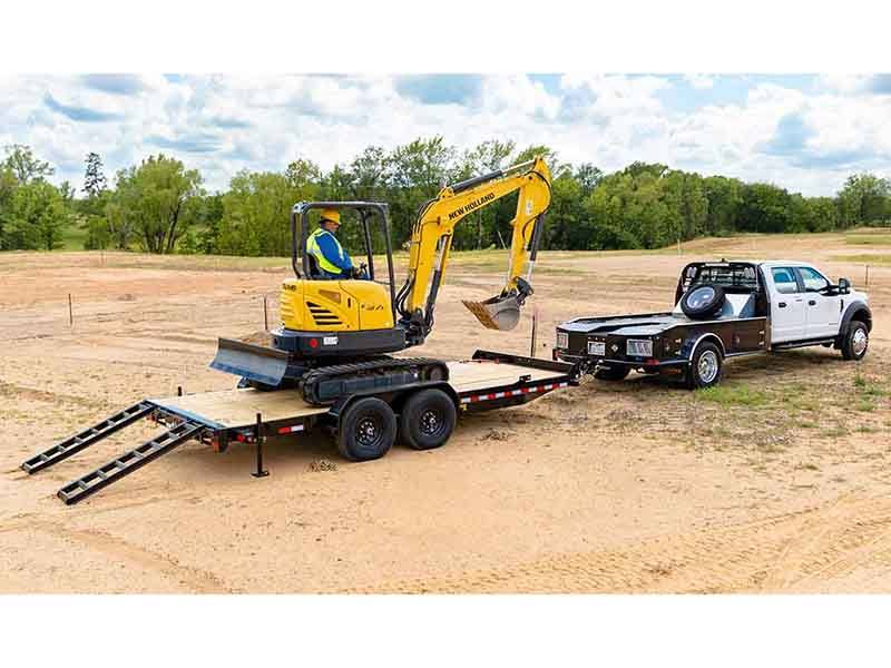 2024 Big Tex Trailers 14EE 14K Tandem Axle Equipment Trailers 18 ft. in Hollister, California - Photo 9