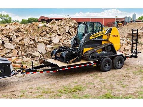 2024 Big Tex Trailers 14EE 14K Tandem Axle Equipment Trailers 20 ft. in Hollister, California - Photo 5