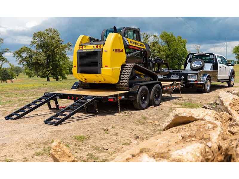 2024 Big Tex Trailers 14EE 14K Tandem Axle Equipment Trailers 20 ft. in Hollister, California - Photo 6