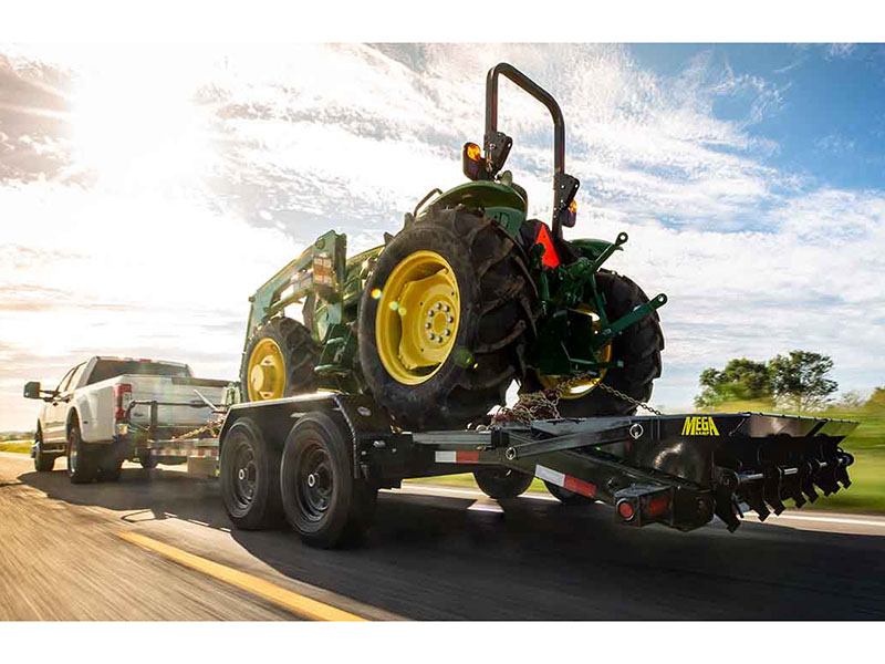 2024 Big Tex Trailers 14ET Heavy Duty Tandem Axle Equipment Trailers 16 ft. in Hollister, California - Photo 5