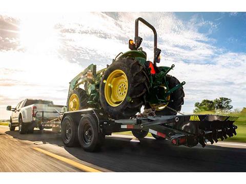 2024 Big Tex Trailers 14ET Heavy Duty Tandem Axle Equipment Trailers 16 ft. in Hollister, California - Photo 5
