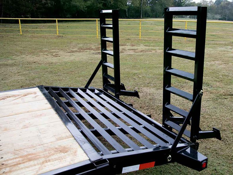2024 Big Tex Trailers 10ET Pro Series Tandem Axle Equipment Trailers 16 ft. in Hollister, California - Photo 5