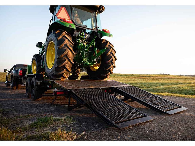 2024 Big Tex Trailers 16ET Super Duty Tandem Axle Equipment Trailers 24 ft. Gooseneck in Hollister, California - Photo 6