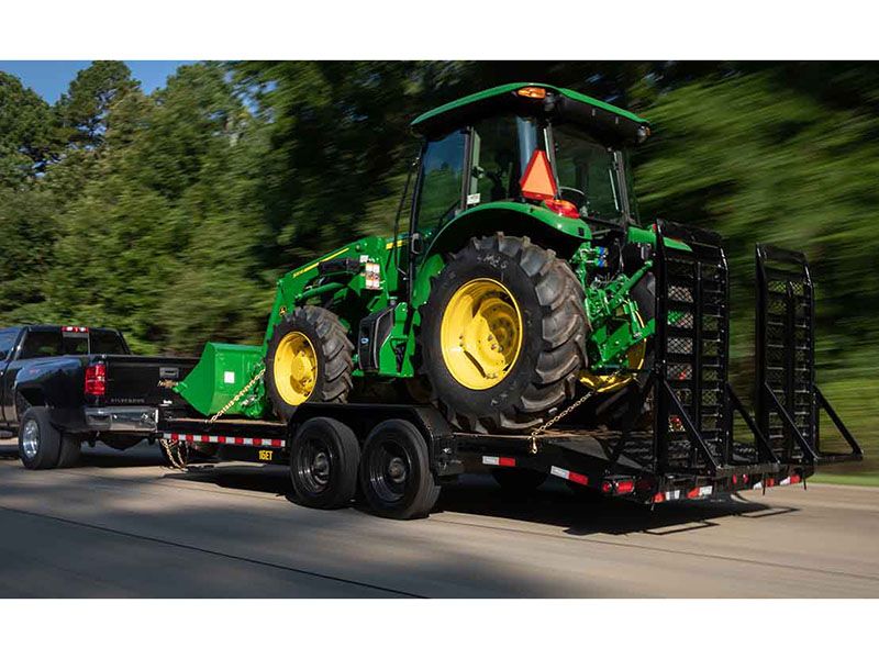2024 Big Tex Trailers 16ET Super Duty Tandem Axle Equipment Trailers 24 ft. Gooseneck in Hollister, California - Photo 8