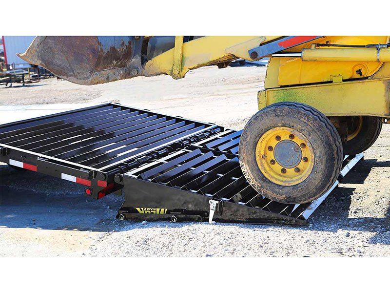 2024 Big Tex Trailers 25GN Heavy Duty Tandem Dual Wheel Gooseneck Trailers 40 ft. in Hollister, California - Photo 2