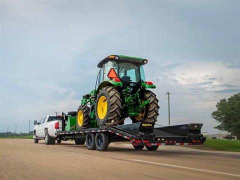 2024 Big Tex Trailers 14GN Single Wheel Tandem Axle Gooseneck Trailers 35+5 ft. in Hollister, California - Photo 6