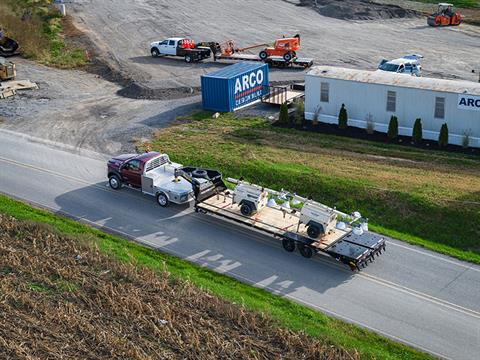 2024 Big Tex Trailers 16GN Super Duty Single Wheel Tandem Axle Gooseneck Trailers 22+5 ft. in Hollister, California - Photo 5