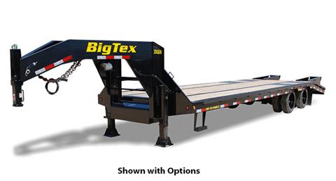 2024 Big Tex Trailers 3XGN Super Duty Tandem Dual Gooseneck Trailers 40 ft.