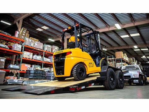 2024 Big Tex Trailers 14FT Heavy Duty Full Tilt Bed Equipment Trailers 20 ft. in Hollister, California - Photo 5