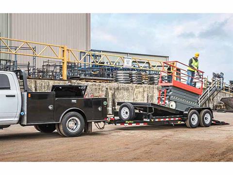2024 Big Tex Trailers 14FT Heavy Duty Full Tilt Bed Equipment Trailers 20 ft. in Hollister, California - Photo 7