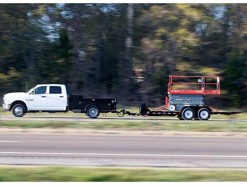 2024 Big Tex Trailers 14FT Heavy Duty Full Tilt Bed Equipment Trailers 20 ft. in Hollister, California - Photo 9