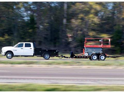 2024 Big Tex Trailers 14FT Heavy Duty Full Tilt Bed Equipment Trailers 20 ft. in Hollister, California - Photo 9