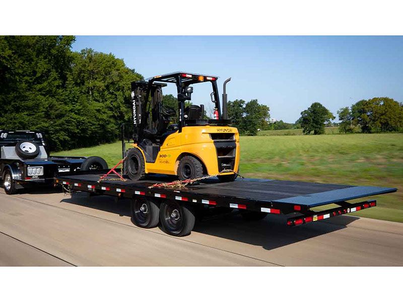 2024 Big Tex Trailers 14OT Heavy Duty Over-The-Axle Tilt Trailers 22 ft. in Hollister, California - Photo 10