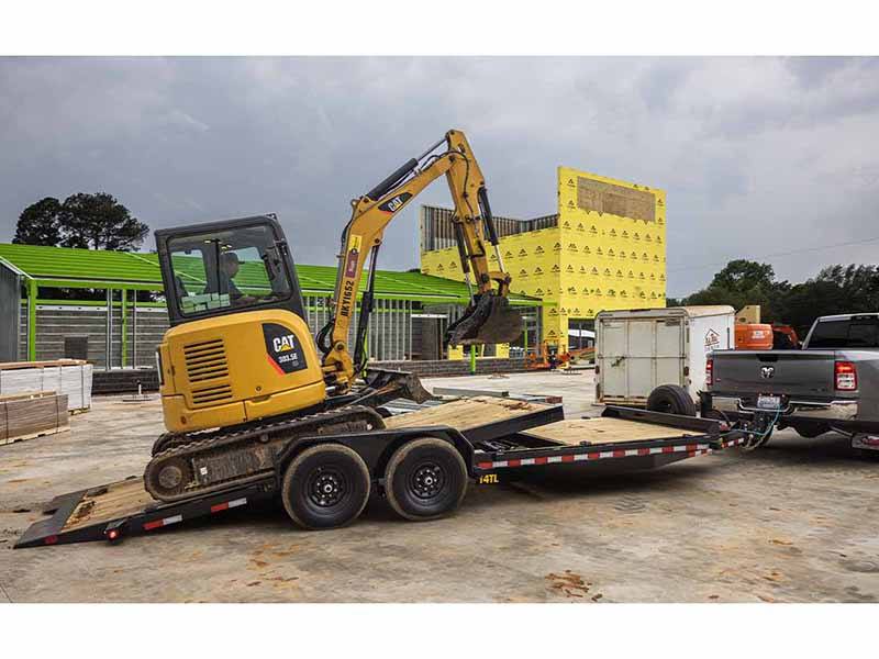 2024 Big Tex Trailers 14TL Heavy Duty Tilt Bed Equipment Trailers 22 ft. in Hollister, California - Photo 9