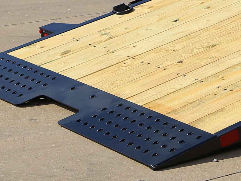 2024 Big Tex Trailers 70ST Single Axle Tilt Trailers 13 ft. in Hollister, California - Photo 3