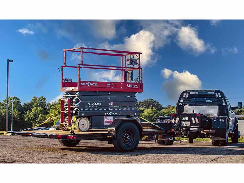 2024 Big Tex Trailers 70ST Single Axle Tilt Trailers 13 ft. in Hollister, California - Photo 6