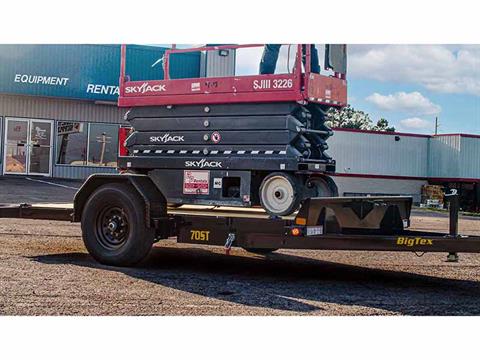 2024 Big Tex Trailers 70ST Single Axle Tilt Trailers 13 ft. in Hollister, California - Photo 7