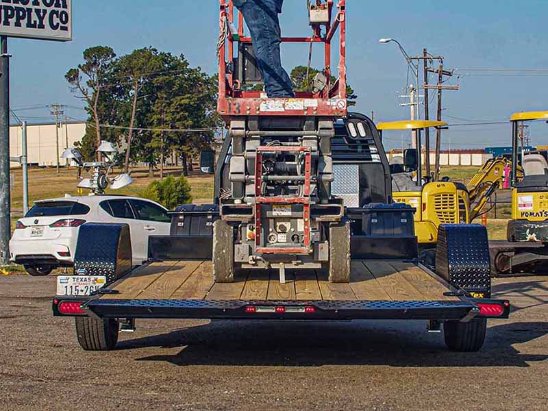 2024 Big Tex Trailers 70ST Single Axle Tilt Trailers 13 ft. in Hollister, California - Photo 8