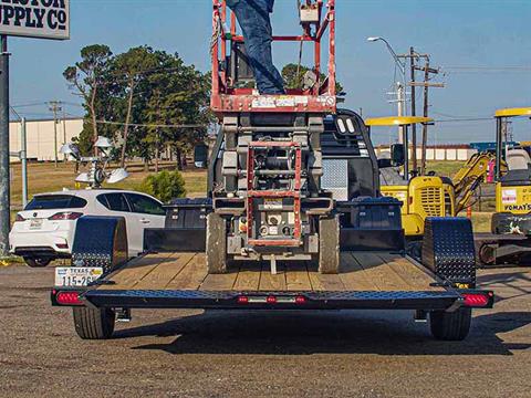 2024 Big Tex Trailers 70ST Single Axle Tilt Trailers 13 ft. in Hollister, California - Photo 8