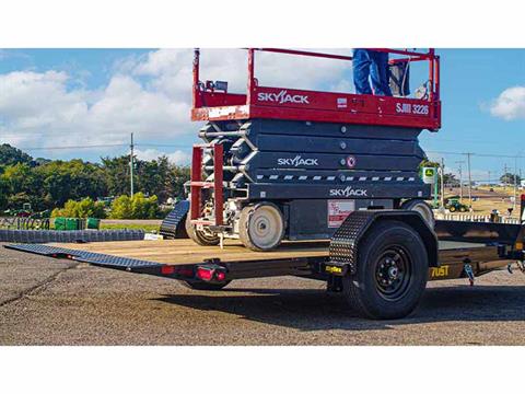 2024 Big Tex Trailers 70ST Single Axle Tilt Trailers 13 ft. in Hollister, California - Photo 9