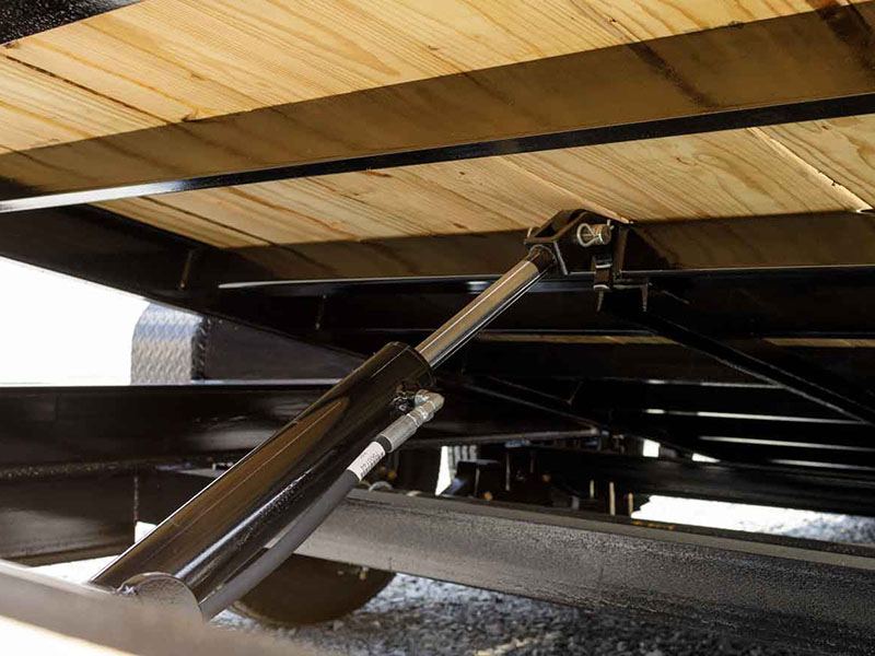 2024 Big Tex Trailers 16TL Super Duty Tilt Bed Equipment Trailers 20 ft. Gooseneck in Hollister, California - Photo 2